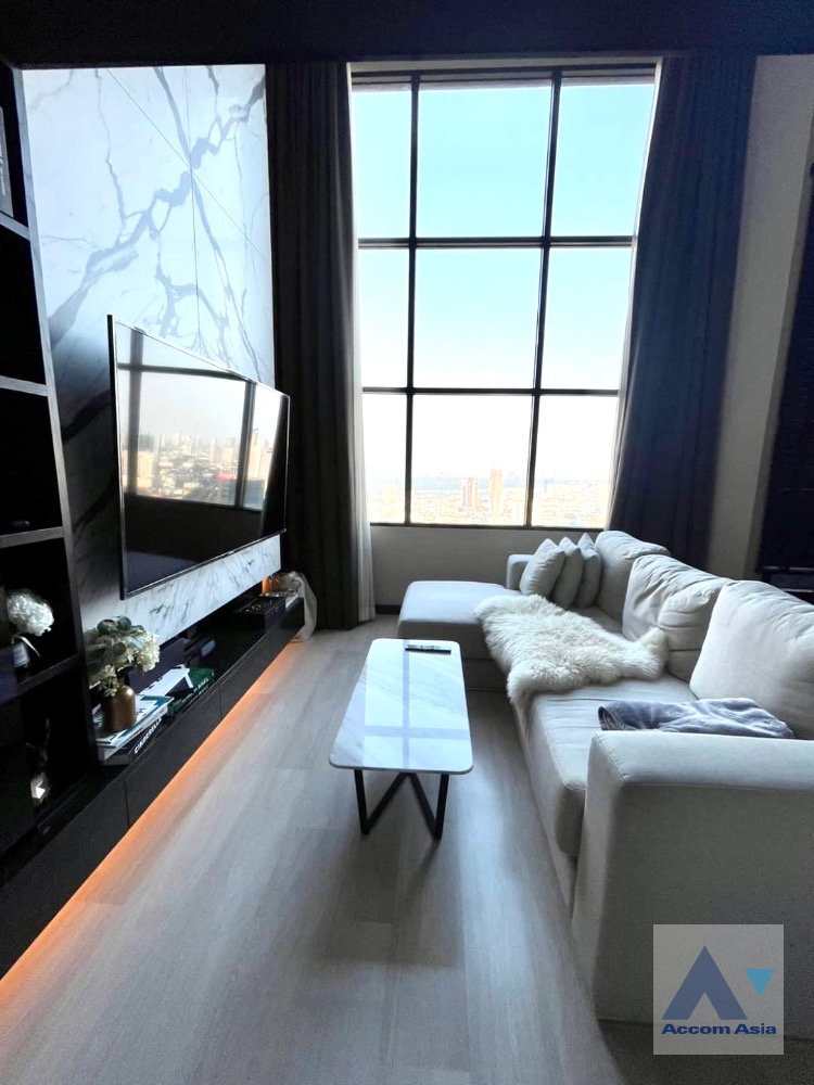  1  1 br Condominium For Sale in Sathorn ,Bangkok BTS Chong Nonsi at Knightsbridge Prime Sathorn Condominium AA35658