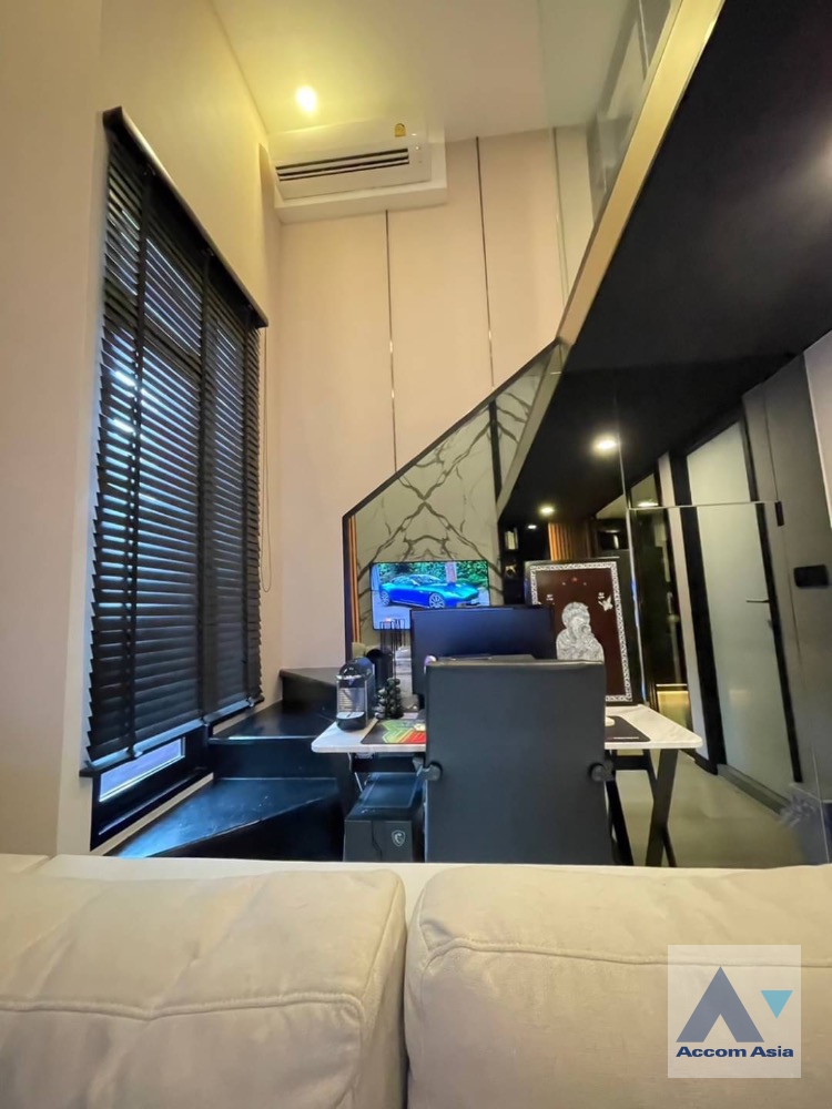  2  1 br Condominium For Sale in Sathorn ,Bangkok BTS Chong Nonsi at Knightsbridge Prime Sathorn Condominium AA35658