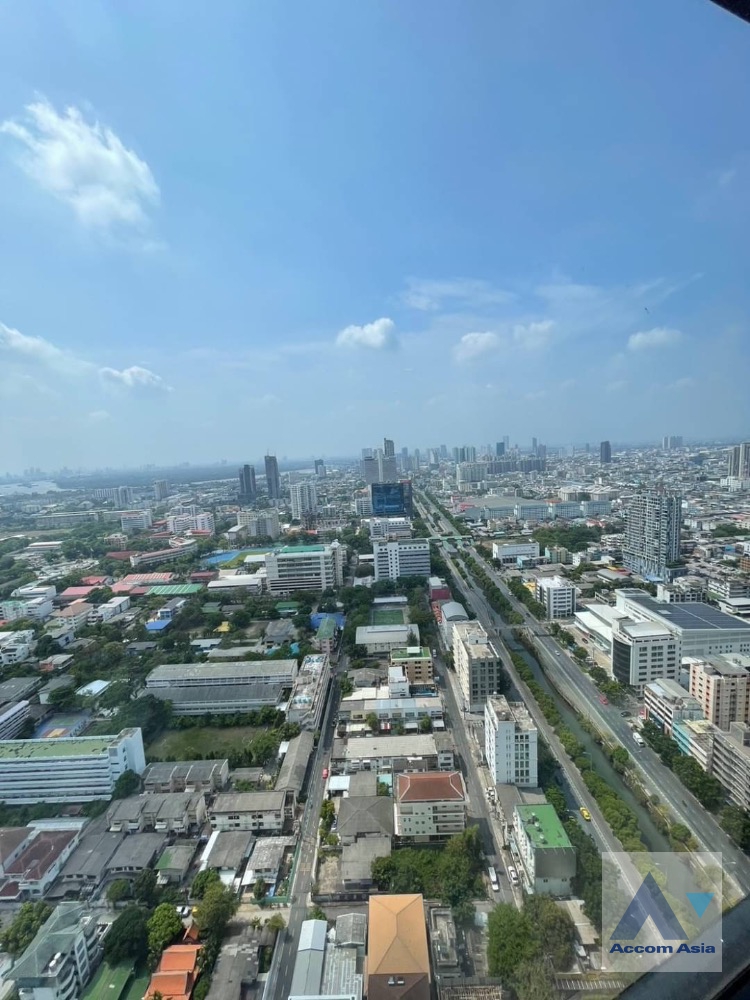 9  1 br Condominium For Sale in Sathorn ,Bangkok BTS Chong Nonsi at Knightsbridge Prime Sathorn Condominium AA35658