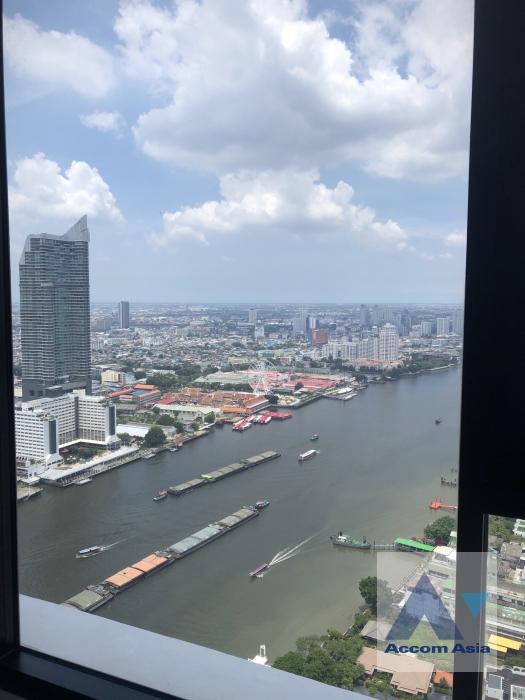 12  2 br Condominium For Rent in Charoen Nakhon ,Bangkok BTS Krung Thon Buri at Chapter Charoennakhon  Riverside AA35659