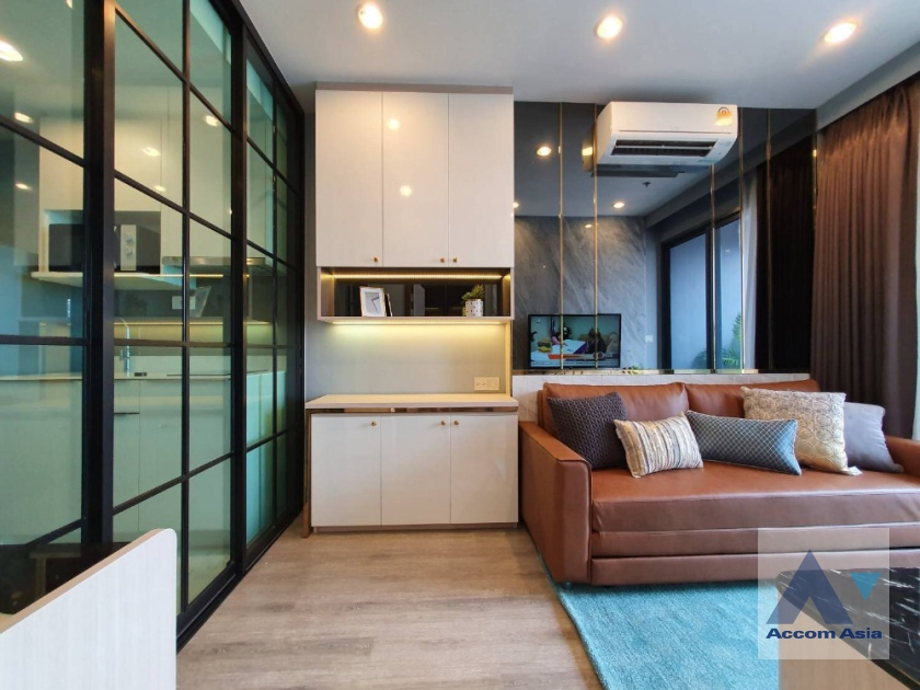  1  1 br Condominium For Sale in Bang Na ,Bangkok BTS Udomsuk at Ideo Mobi Sukhumvit 66 AA35664