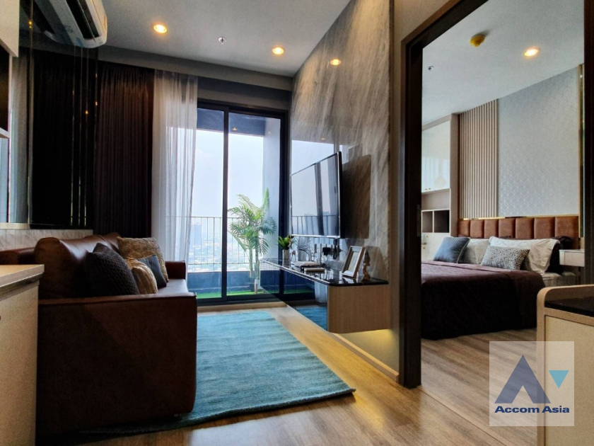  2  1 br Condominium For Sale in Bang Na ,Bangkok BTS Udomsuk at IDEO Mobi Sukhumvit 66 AA35664