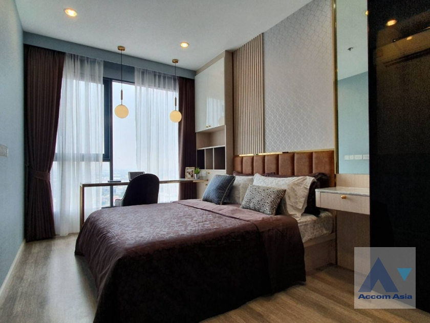 6  1 br Condominium For Sale in Bang Na ,Bangkok BTS Udomsuk at IDEO Mobi Sukhumvit 66 AA35664