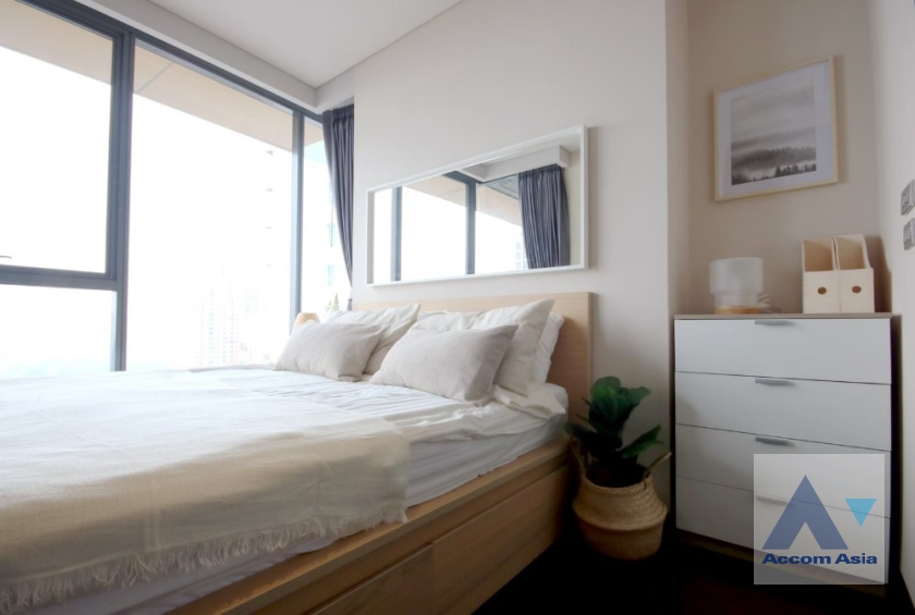 8  1 br Condominium For Sale in Sukhumvit ,Bangkok BTS Phrom Phong at The Lumpini 24 AA35672