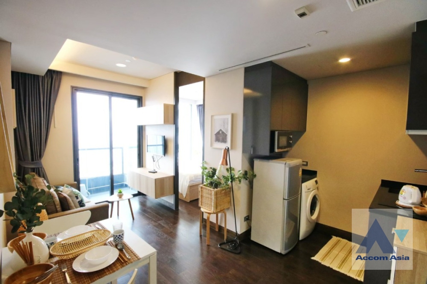 4  1 br Condominium For Sale in Sukhumvit ,Bangkok BTS Phrom Phong at The Lumpini 24 AA35672