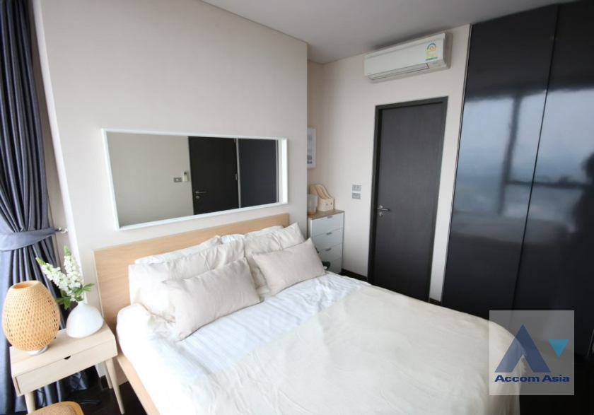 7  1 br Condominium For Sale in Sukhumvit ,Bangkok BTS Phrom Phong at The Lumpini 24 AA35672