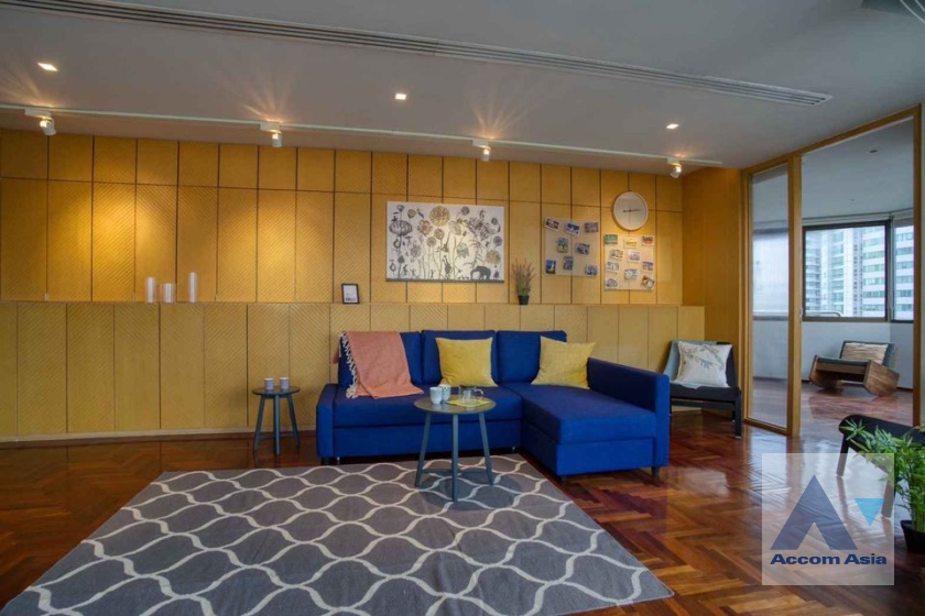  1  2 br Condominium For Rent in Sukhumvit ,Bangkok MRT Sukhumvit - BTS Asok at Lake Avenue AA35673