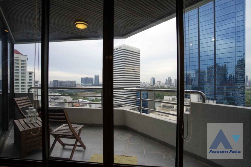 14  2 br Condominium For Rent in Sukhumvit ,Bangkok MRT Sukhumvit - BTS Asok at Lake Avenue AA35673