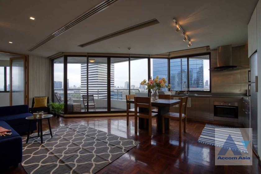  1  2 br Condominium For Rent in Sukhumvit ,Bangkok MRT Sukhumvit - BTS Asok at Lake Avenue AA35673