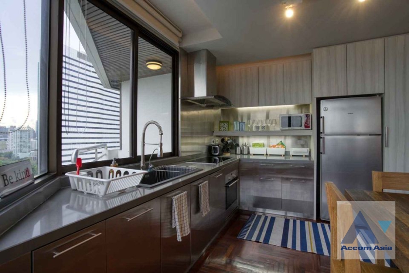 9  2 br Condominium For Rent in Sukhumvit ,Bangkok MRT Sukhumvit - BTS Asok at Lake Avenue AA35673