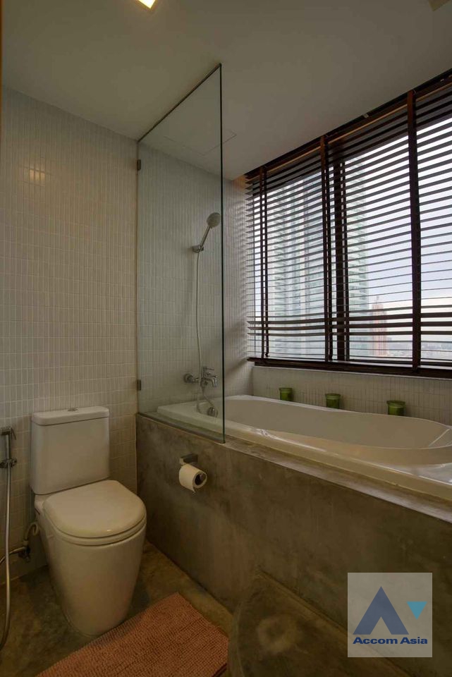 11  2 br Condominium For Rent in Sukhumvit ,Bangkok MRT Sukhumvit - BTS Asok at Lake Avenue AA35673