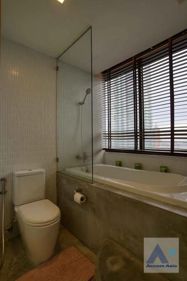 11  2 br Condominium For Rent in Sukhumvit ,Bangkok MRT Sukhumvit - BTS Asok at Lake Avenue AA35673