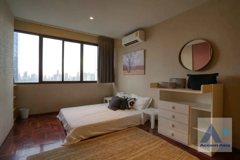 7  2 br Condominium For Rent in Sukhumvit ,Bangkok MRT Sukhumvit - BTS Asok at Lake Avenue AA35673