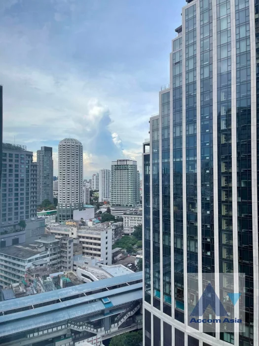 15  1 br Condominium For Rent in Sukhumvit ,Bangkok BTS Thong Lo at The Esse Sukhumvit 36 AA35679