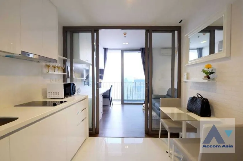  Nara 9 by Eastern Star Condominium  1 Bedroom for Rent BTS Chong Nonsi in Sathorn Bangkok