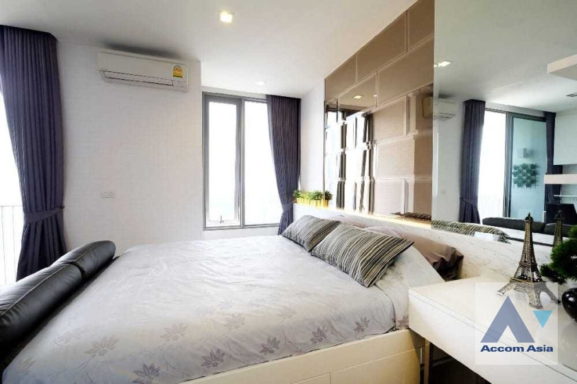 4  1 br Condominium For Rent in Sathorn ,Bangkok BRT Arkhan Songkhro - BTS Chong Nonsi at Nara 9 by Eastern Star AA35681