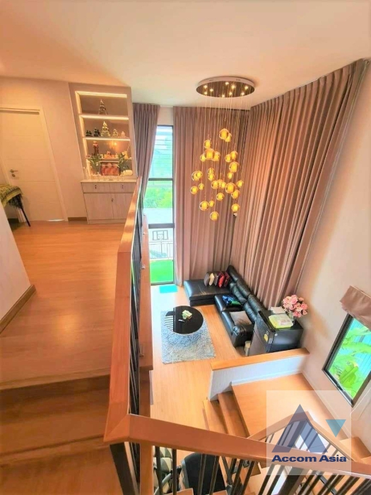 4  4 br House For Sale in Pattanakarn ,Bangkok  at The Plant Elite Phattanakarn 38  AA35685