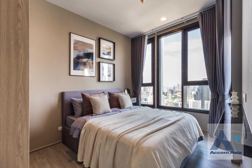 5  1 br Condominium For Rent in Sukhumvit ,Bangkok BTS Ekkamai at XT Ekkamai AA35686