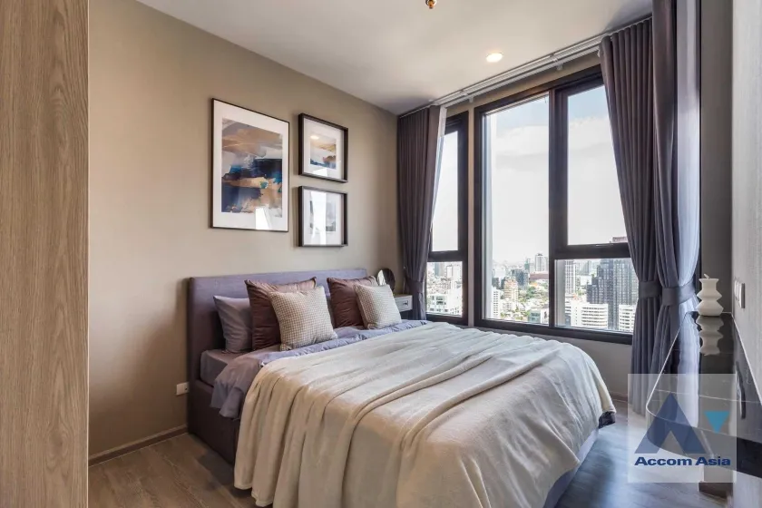 5  1 br Condominium For Rent in Sukhumvit ,Bangkok BTS Ekkamai at XT Ekkamai AA35686