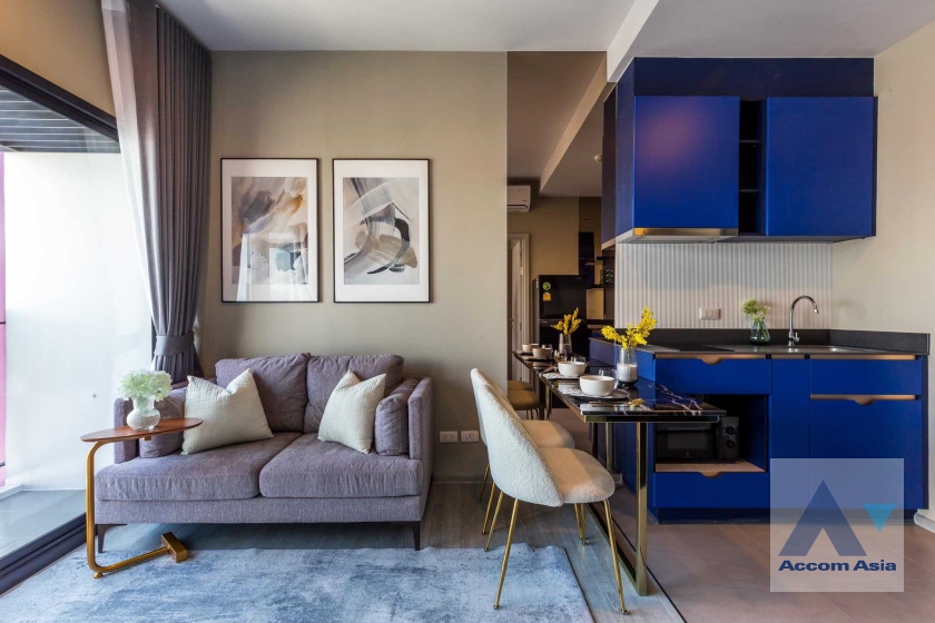  1  1 br Condominium For Rent in Sukhumvit ,Bangkok BTS Ekkamai at XT Ekkamai AA35686