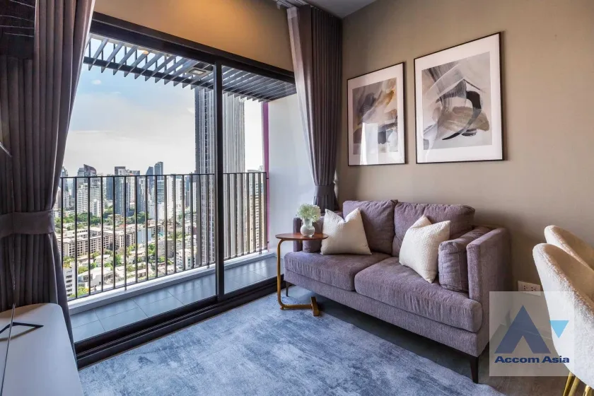  2  1 br Condominium For Rent in Sukhumvit ,Bangkok BTS Ekkamai at XT Ekkamai AA35686