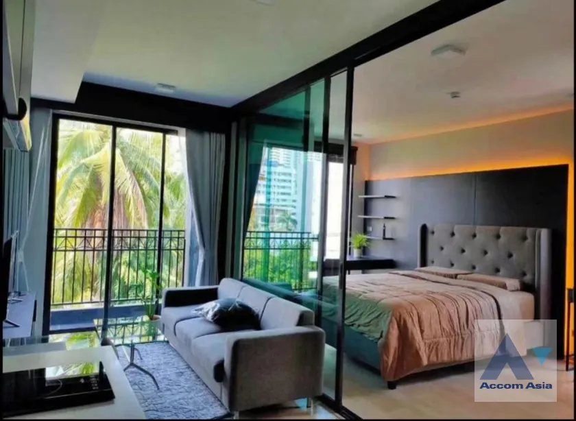  2  1 br Condominium For Sale in Sukhumvit ,Bangkok BTS Nana - BTS Asok at VENIO AA35691