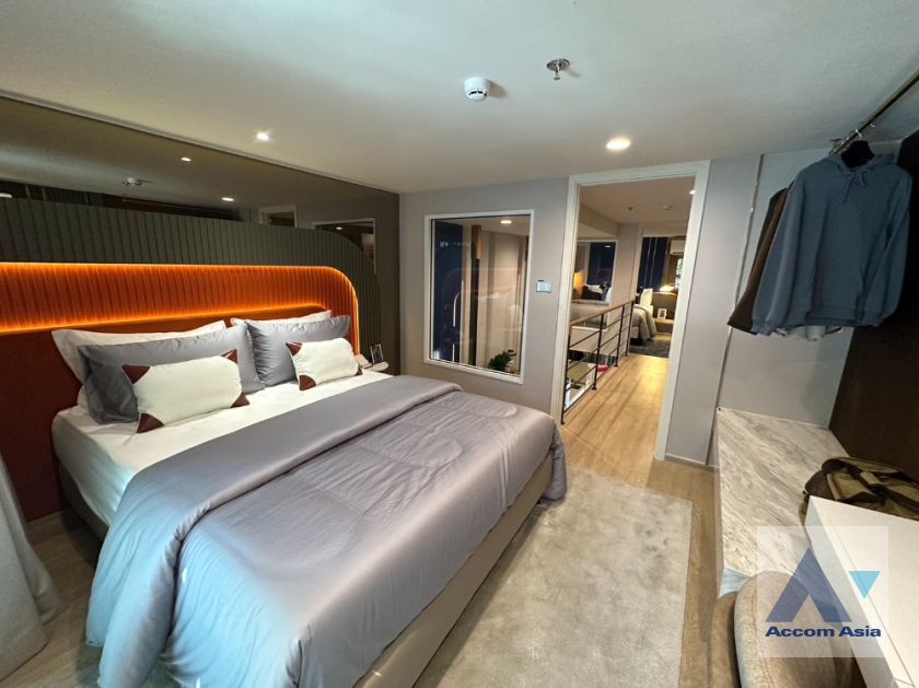 6  2 br Condominium For Sale in Silom ,Bangkok MRT Silom at Culture Chula AA35692