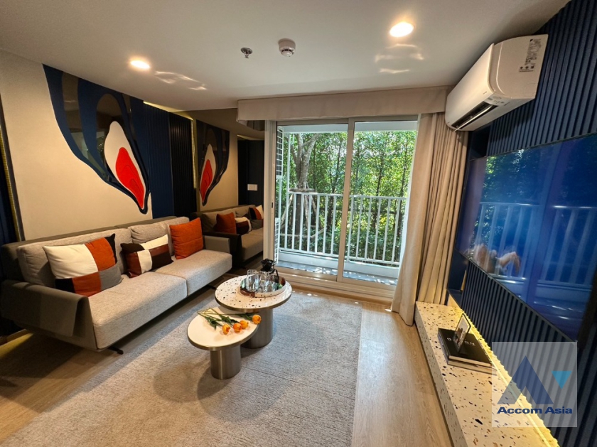 4  2 br Condominium For Sale in Silom ,Bangkok MRT Silom at Culture Chula AA35692