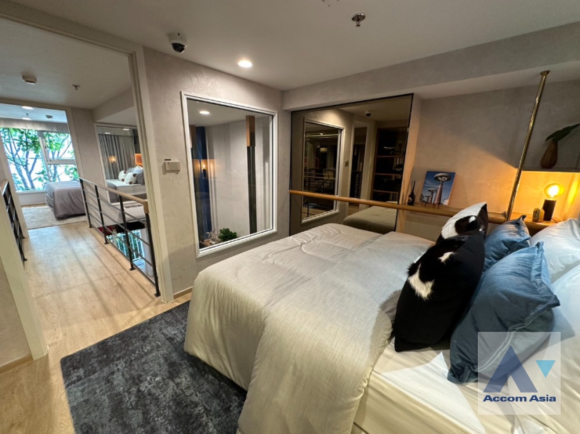 7  2 br Condominium For Sale in Silom ,Bangkok MRT Silom at Culture Chula AA35692