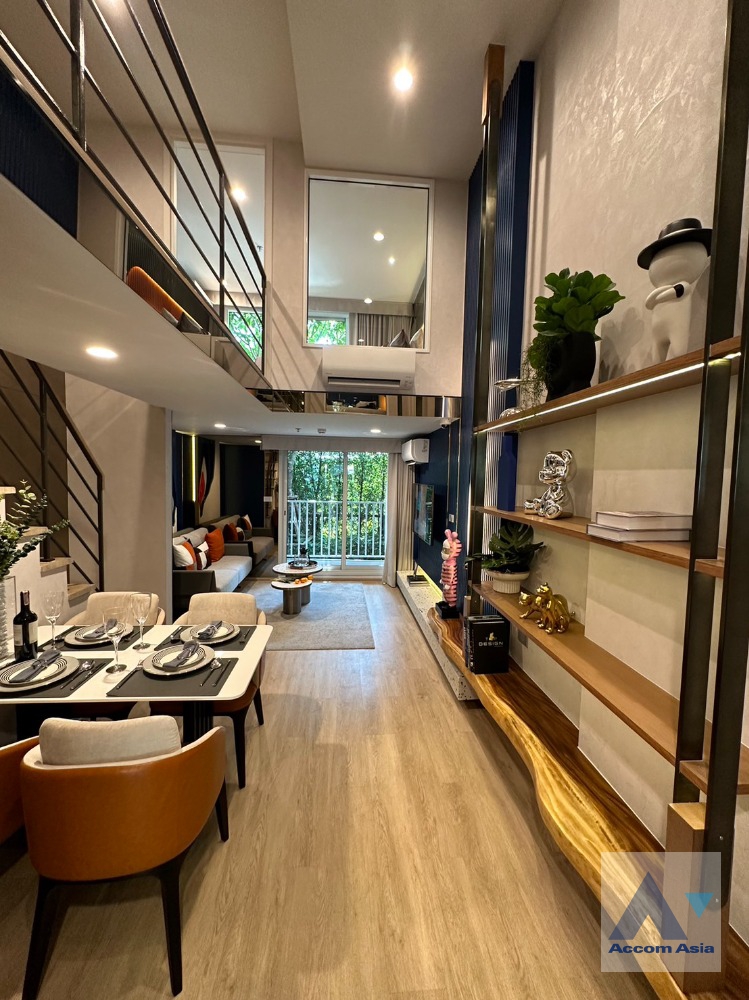  1  2 br Condominium For Sale in Silom ,Bangkok MRT Silom at Culture Chula AA35692