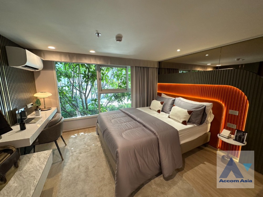  1  2 br Condominium For Sale in Silom ,Bangkok MRT Silom at Culture Chula AA35692