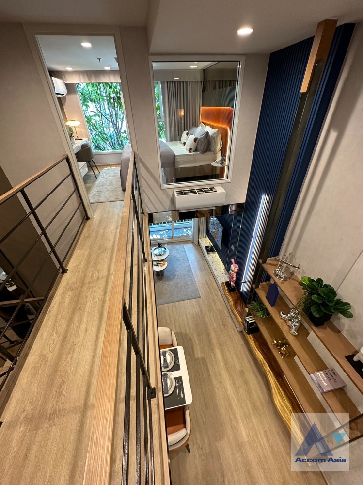 9  2 br Condominium For Sale in Silom ,Bangkok MRT Silom at Culture Chula AA35692
