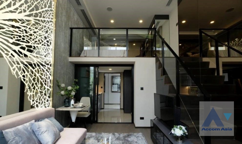  1  1 br Condominium For Sale in Silom ,Bangkok  at Park Origin Chula Samyan AA35693