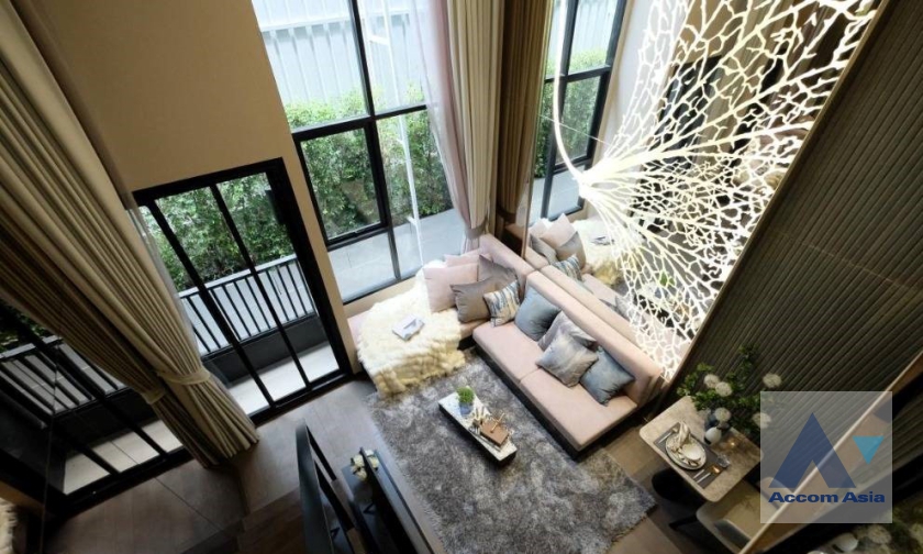  2  1 br Condominium For Sale in Silom ,Bangkok  at Park Origin Chula Samyan AA35693