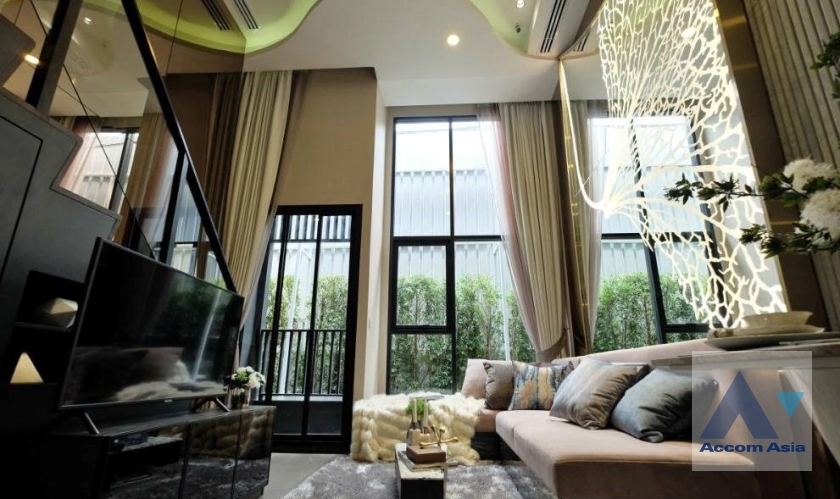 4  1 br Condominium For Sale in Silom ,Bangkok  at Park Origin Chula Samyan AA35693