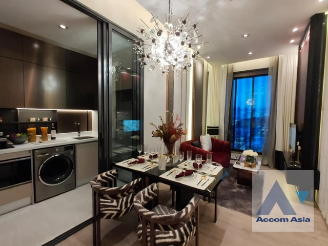  1  1 br Condominium For Sale in Phaholyothin ,Bangkok BTS Ratchathewi at The Address Siam AA35695