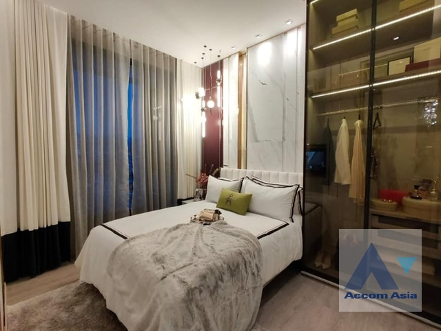  1  1 br Condominium For Sale in Phaholyothin ,Bangkok BTS Ratchathewi at The Address Siam AA35695