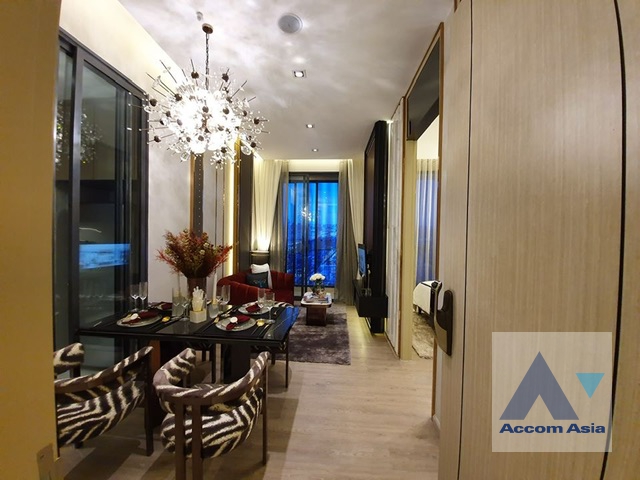  2  1 br Condominium For Sale in Phaholyothin ,Bangkok BTS Ratchathewi at The Address Siam AA35695