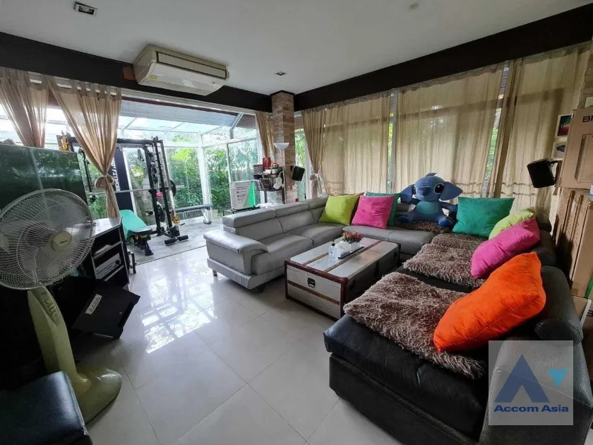 unitPrivate Swimming Pool |  3 Bedrooms  House For Sale in Bang Na, Bangkok  (AA35701)