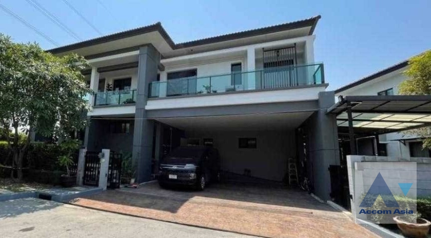  2  5 br House For Sale in Samutprakan ,Samutprakan BTS Bang Na at The City Bangna AA35703