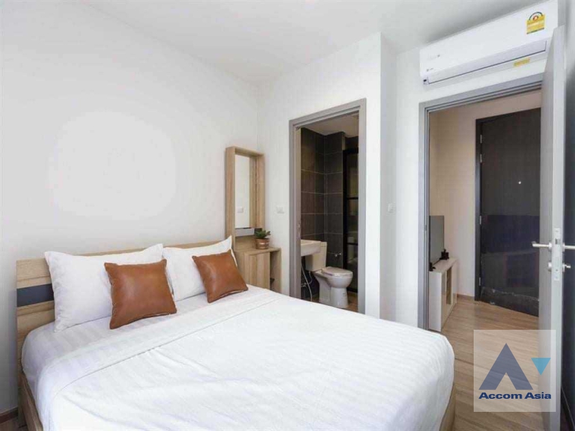 4  1 br Condominium for rent and sale in Lat Phrao ,Bangkok ARL Ramkhamhaeng at The BASE Garden Rama 9 AA35704