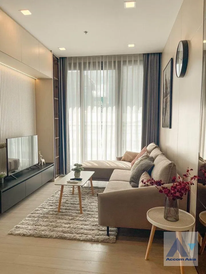  2  2 br Condominium For Rent in Ratchadaphisek ,Bangkok MRT Rama 9 at One9Five Asoke Rama 9 AA35706