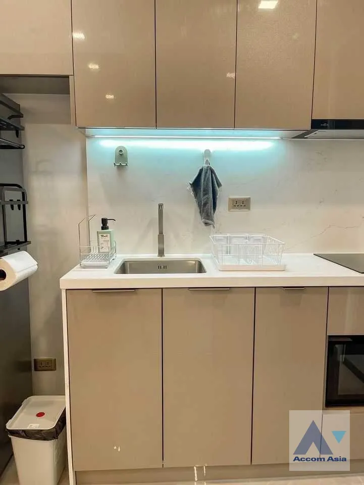 5  2 br Condominium For Rent in Ratchadaphisek ,Bangkok MRT Rama 9 at One9Five Asoke Rama 9 AA35706