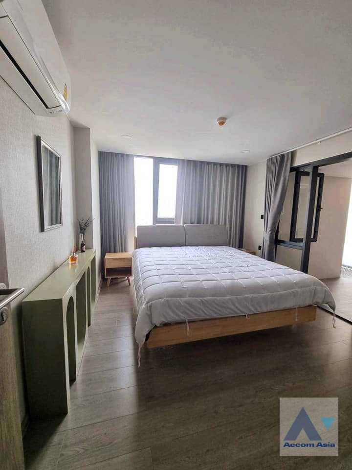 10  1 br Condominium For Rent in Ploenchit ,Bangkok BTS National Stadium at Cooper Siam condominium AA35712