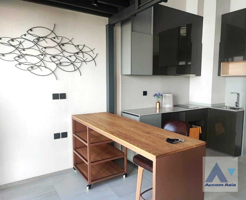 7  1 br Condominium For Rent in Ploenchit ,Bangkok BTS National Stadium at Cooper Siam condominium AA35712