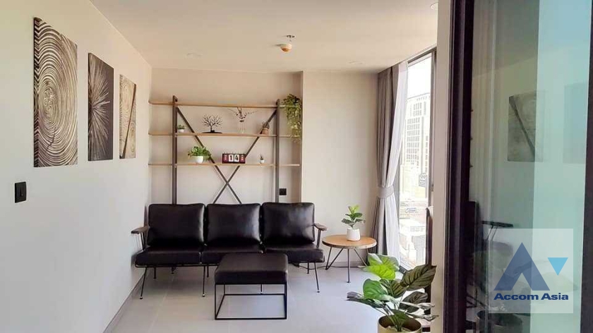  1  1 br Condominium For Rent in Ploenchit ,Bangkok BTS National Stadium at Cooper Siam condominium AA35712