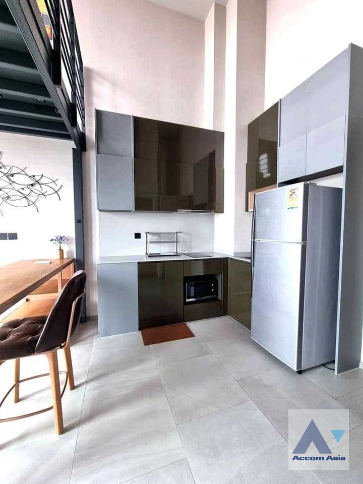 8  1 br Condominium For Rent in Ploenchit ,Bangkok BTS National Stadium at Cooper Siam condominium AA35712