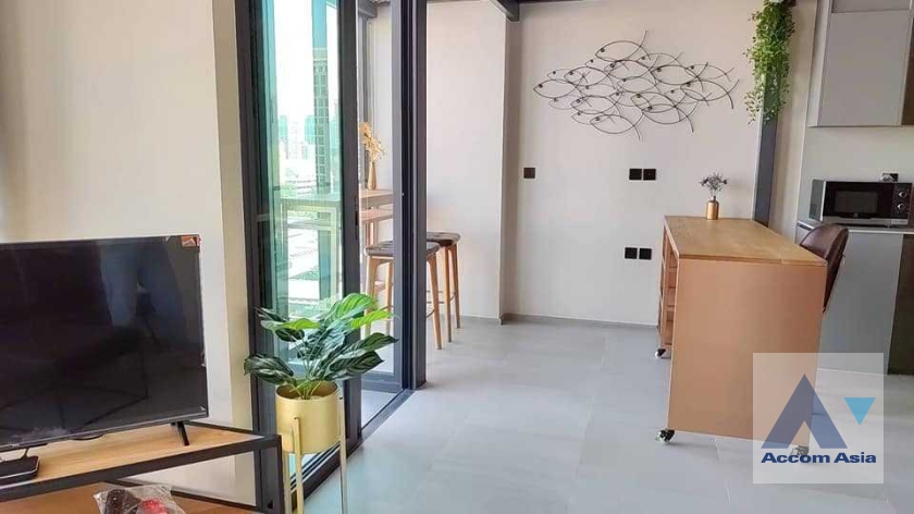 5  1 br Condominium For Rent in Ploenchit ,Bangkok BTS National Stadium at Cooper Siam condominium AA35712