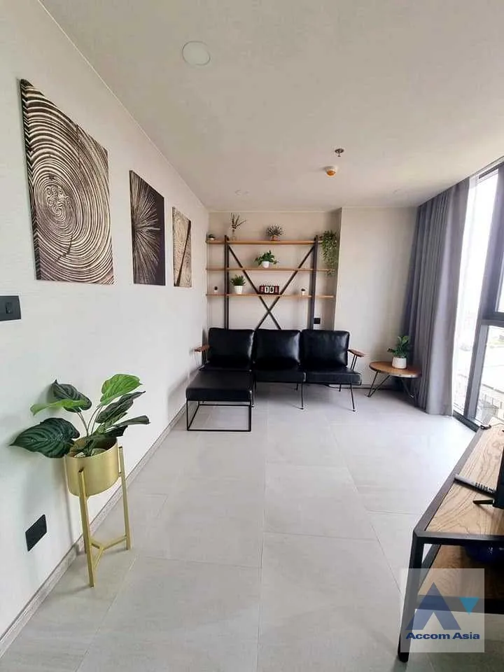  2  1 br Condominium For Rent in Ploenchit ,Bangkok BTS National Stadium at Cooper Siam condominium AA35712