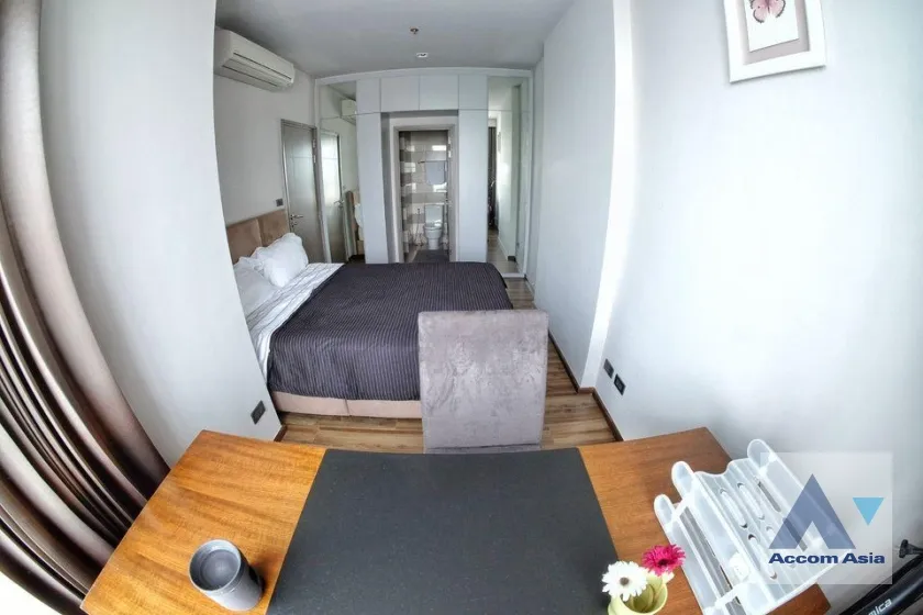 4  1 br Condominium For Rent in Sukhumvit ,Bangkok BTS Ekkamai at Ceil By Sansiri AA35713